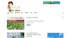 Desktop Screenshot of bentoblog.fr